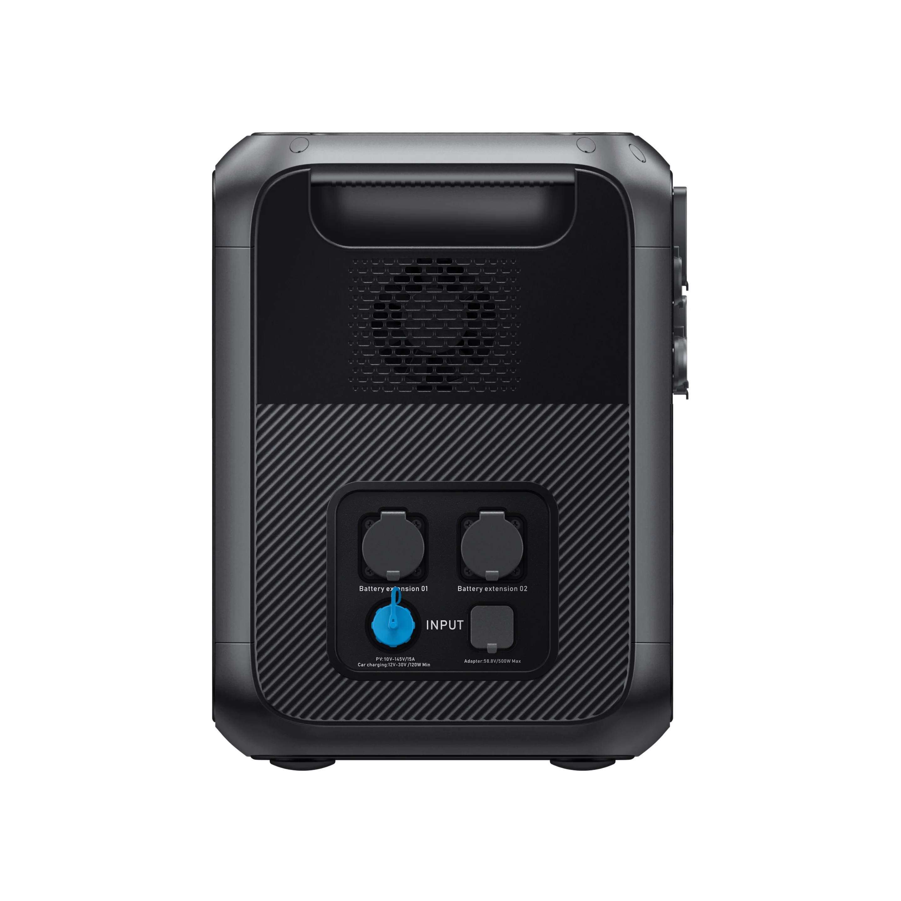 BLUETTI AC200MAX Expandable Power Station | 2200W 2048Wh - Image 7