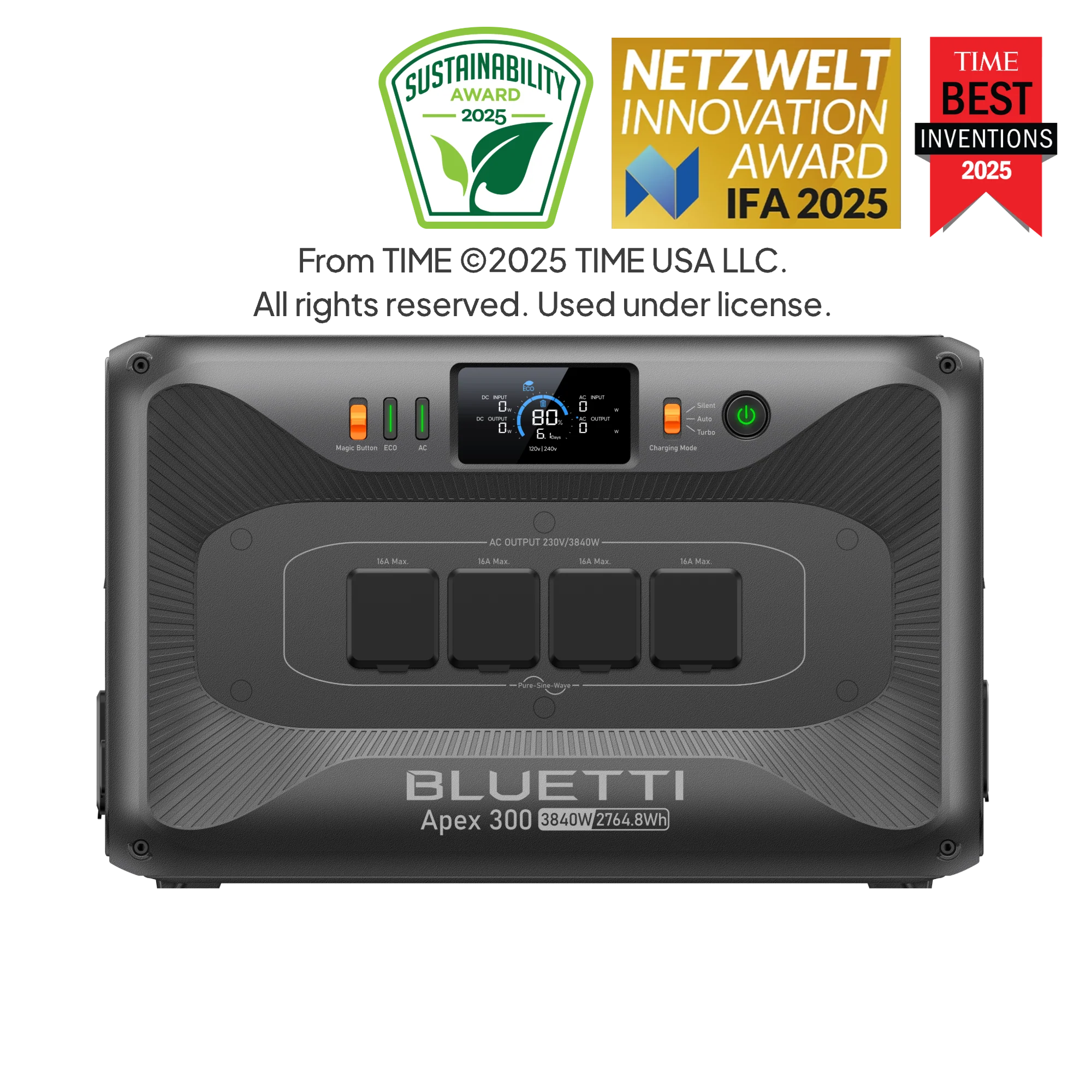 ≥ 2kWh