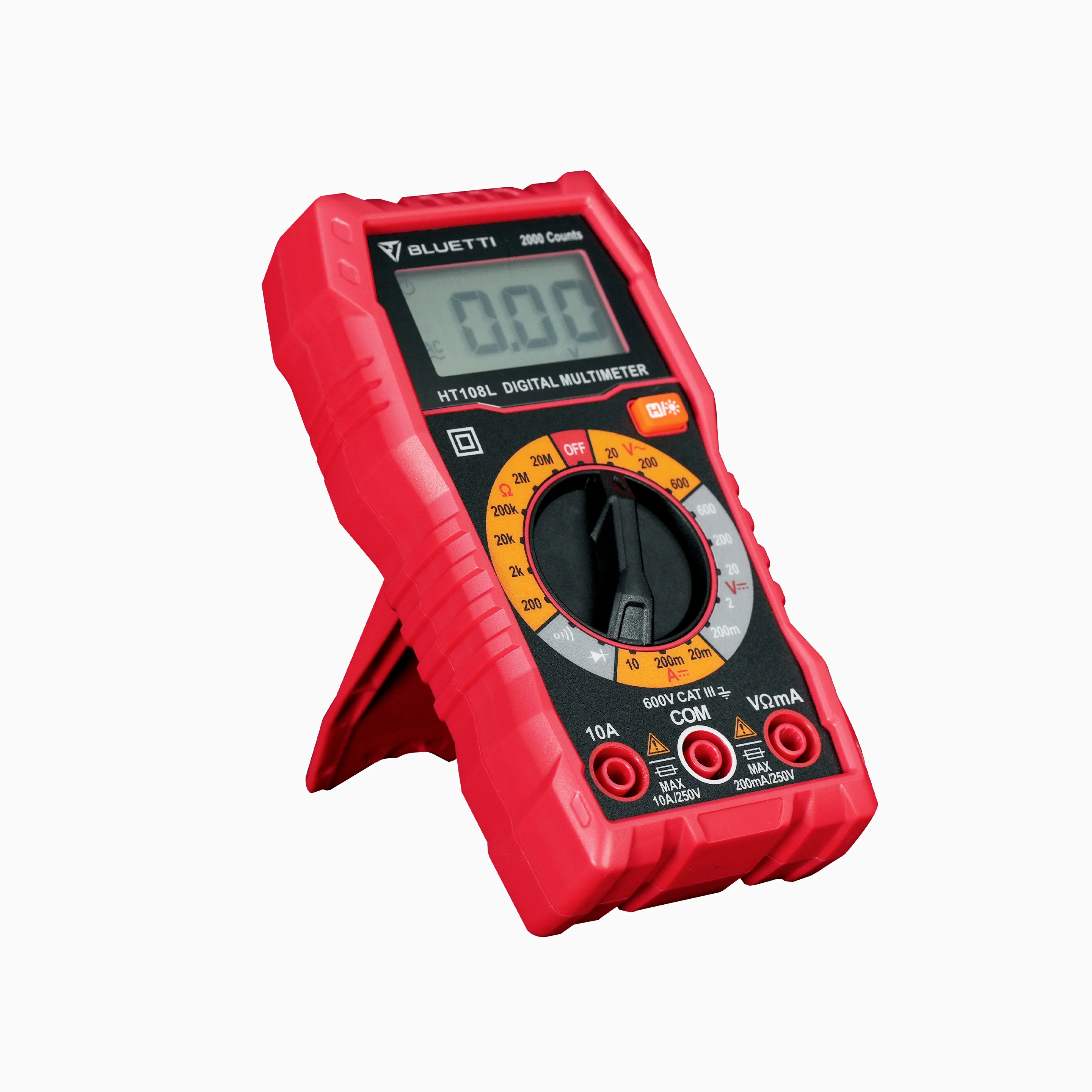 BLUETTI Digital Multimeter (Discontinued) - Image 2