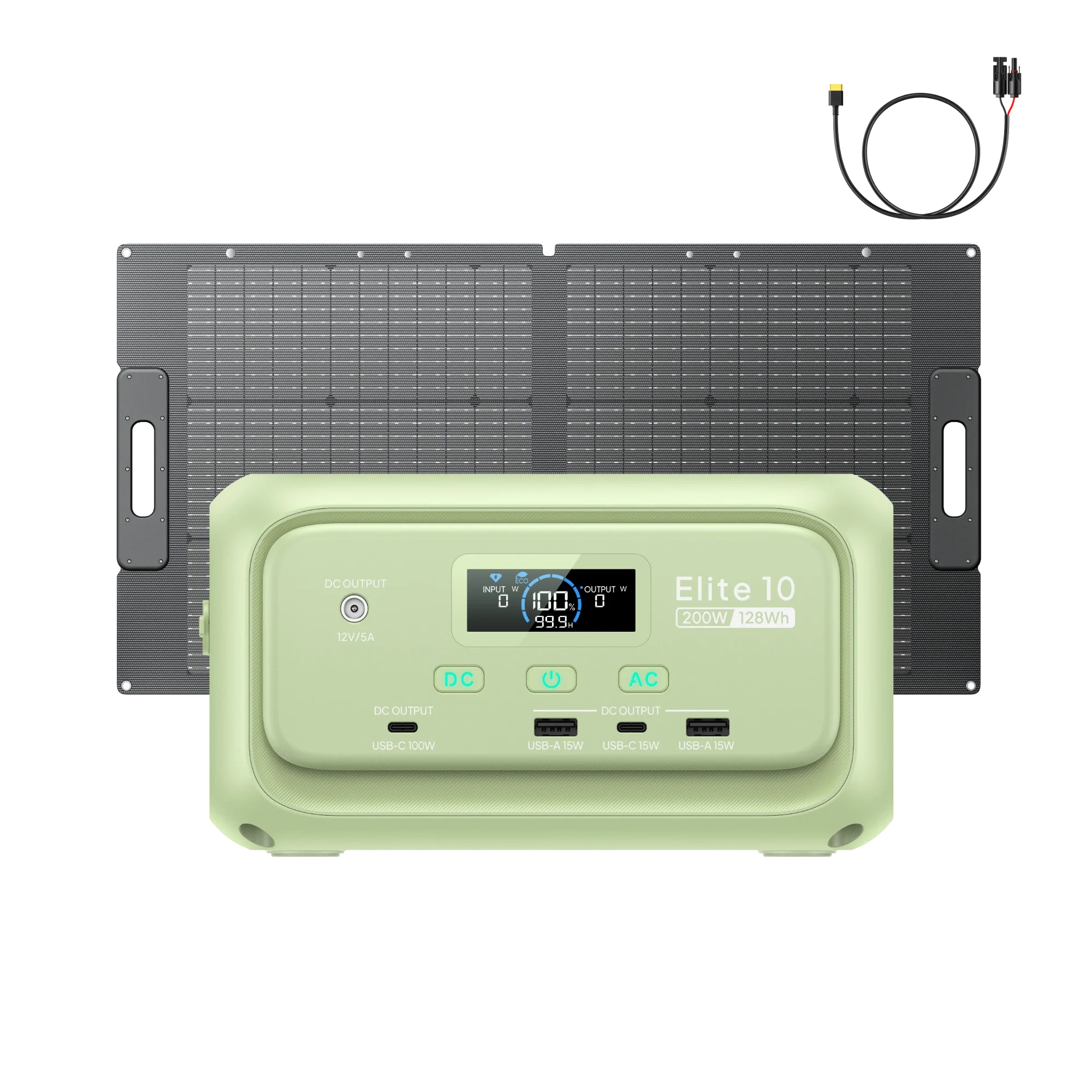 BLUETTI Green Elite 10 - Image 20