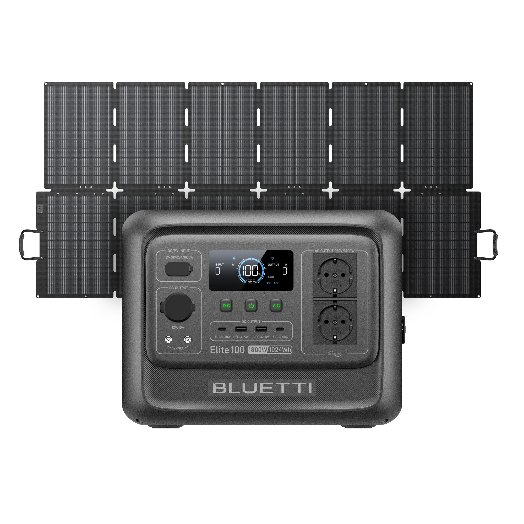 BLUETTI Elite 100 V2 Bio-based - Image 16