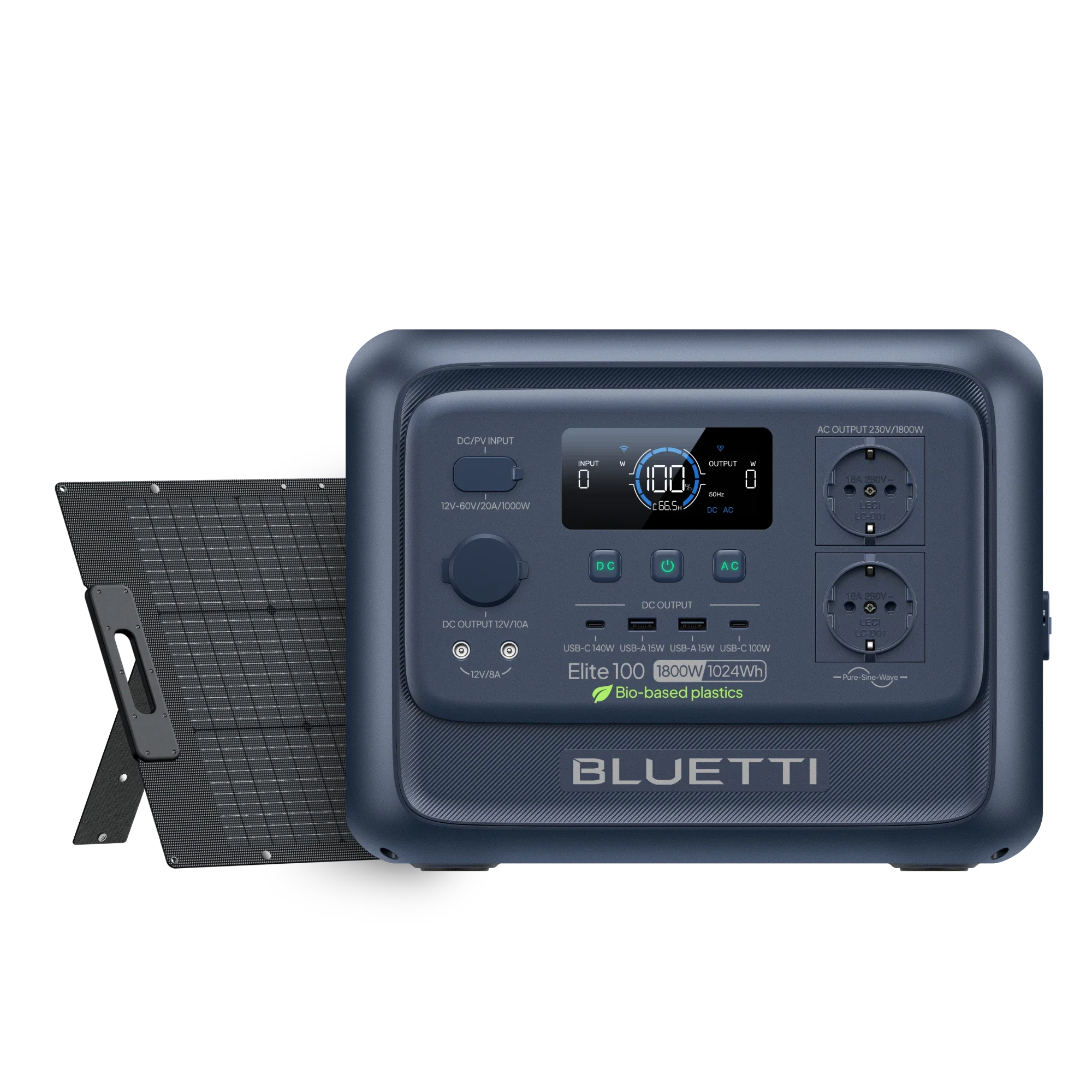 BLUETTI Elite 100 V2 Bio-based - Image 17