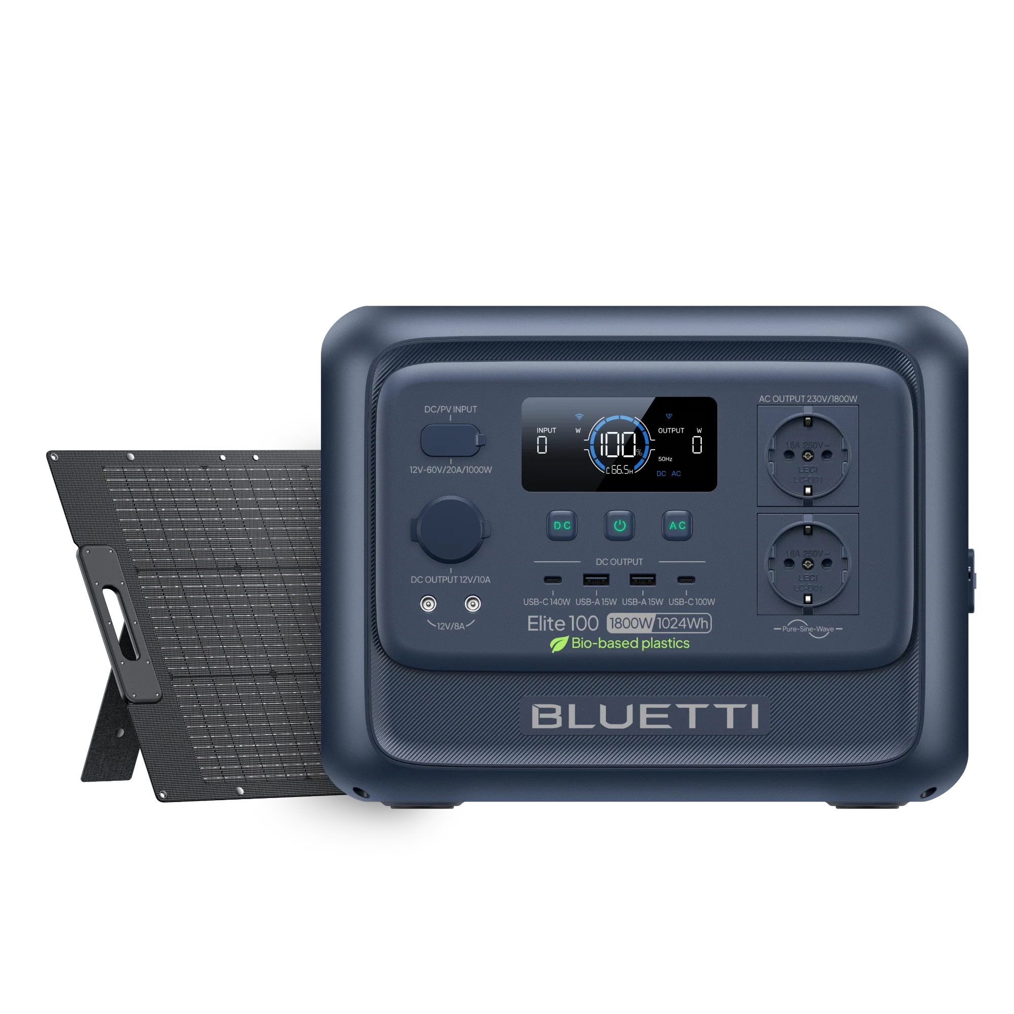 BLUETTI Elite 100 V2 Bio-based - Image 18