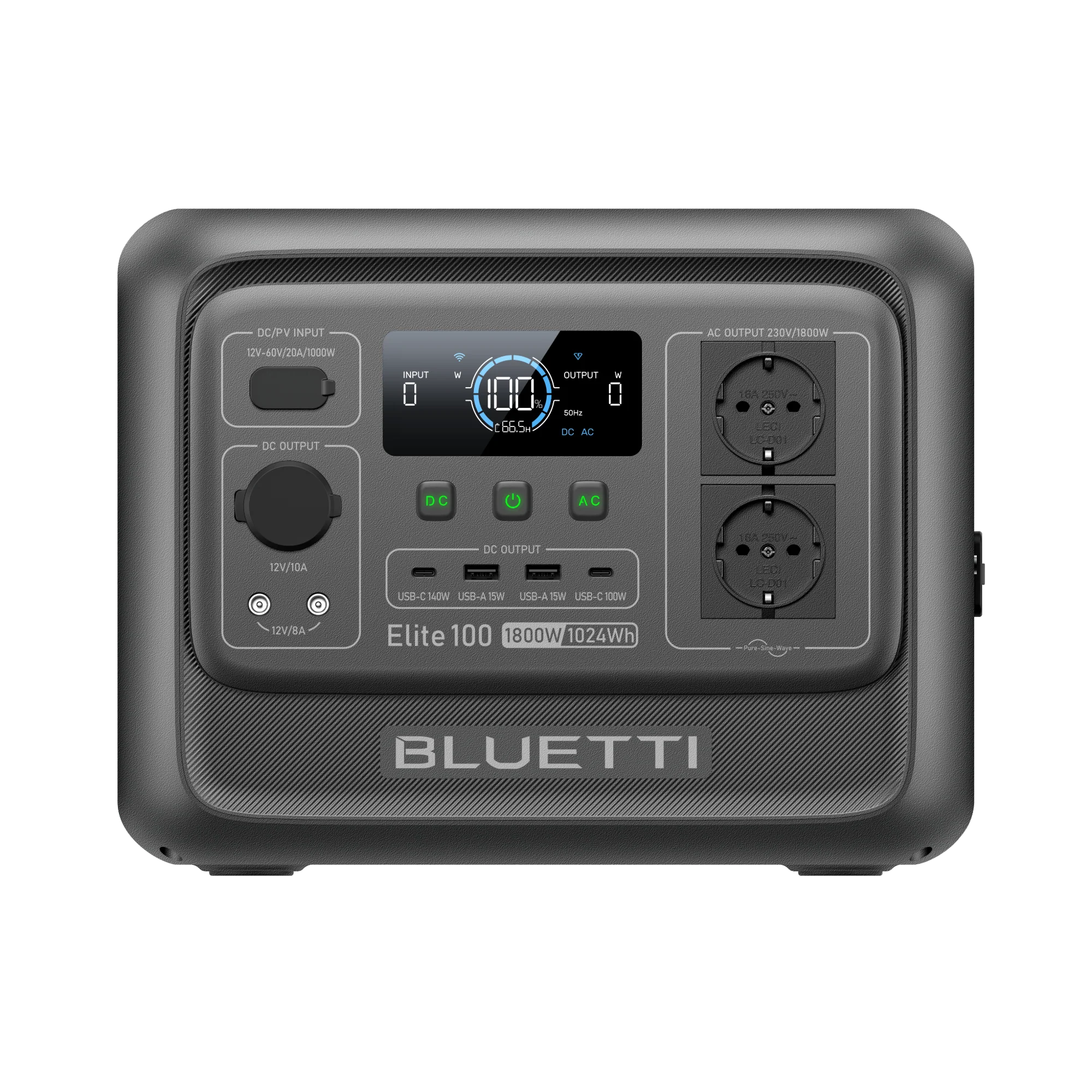 BLUETTI Elite 100 V2 + 200W - Image 3