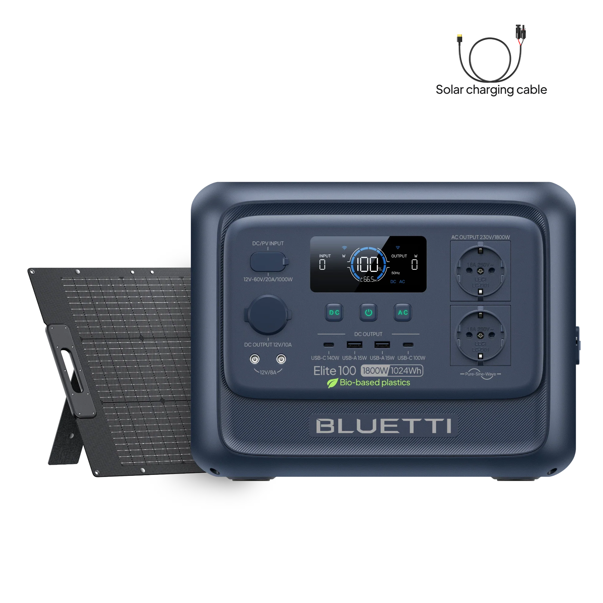 BLUETTI Elite 100 V2 Bio-based - Image 20