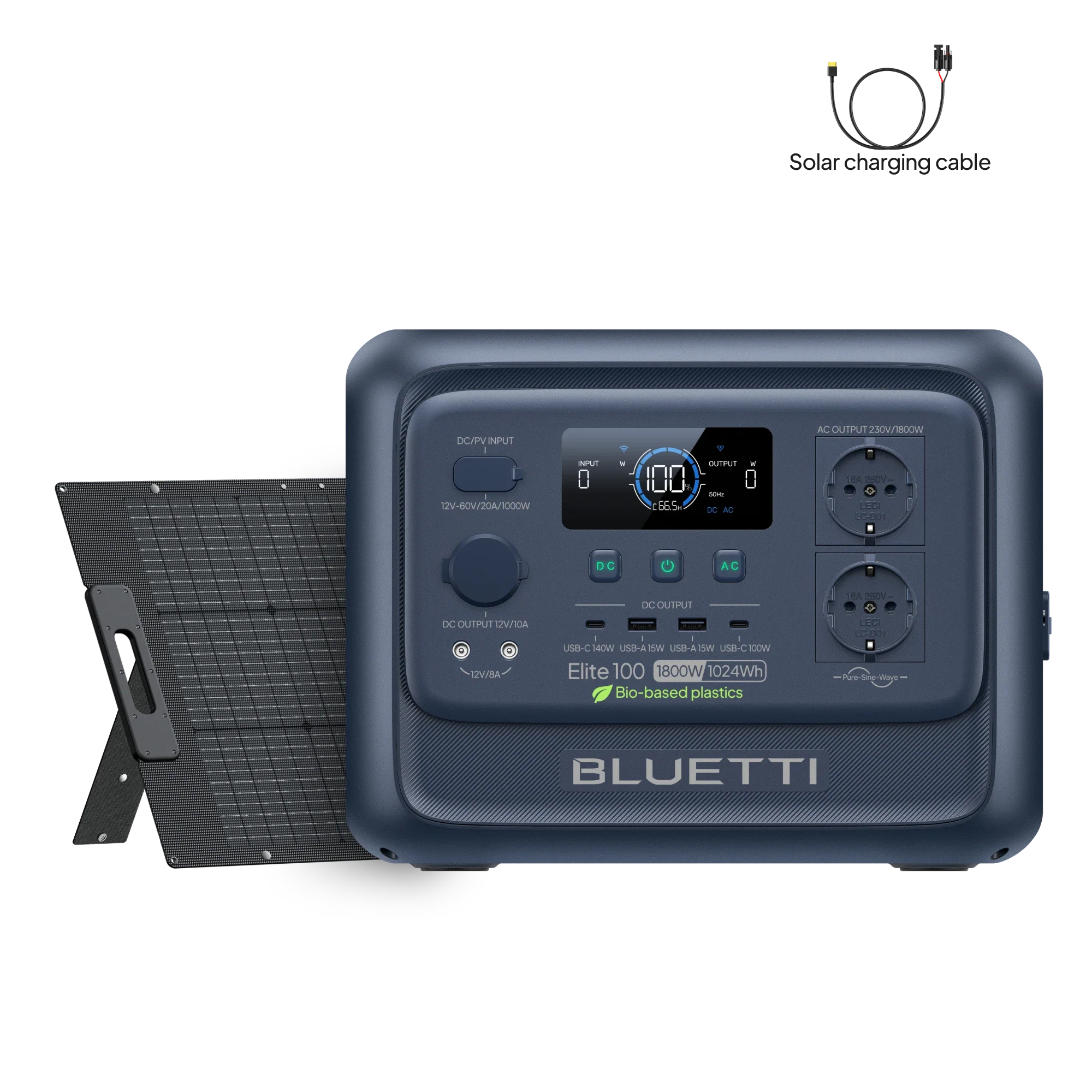 BLUETTI Elite 100 V2 Bio-based - Image 21