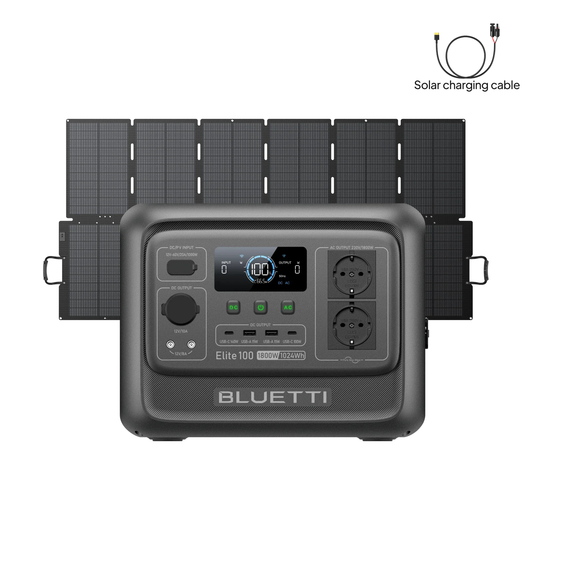 BLUETTI Elite 100 V2 Bio-based - Image 22