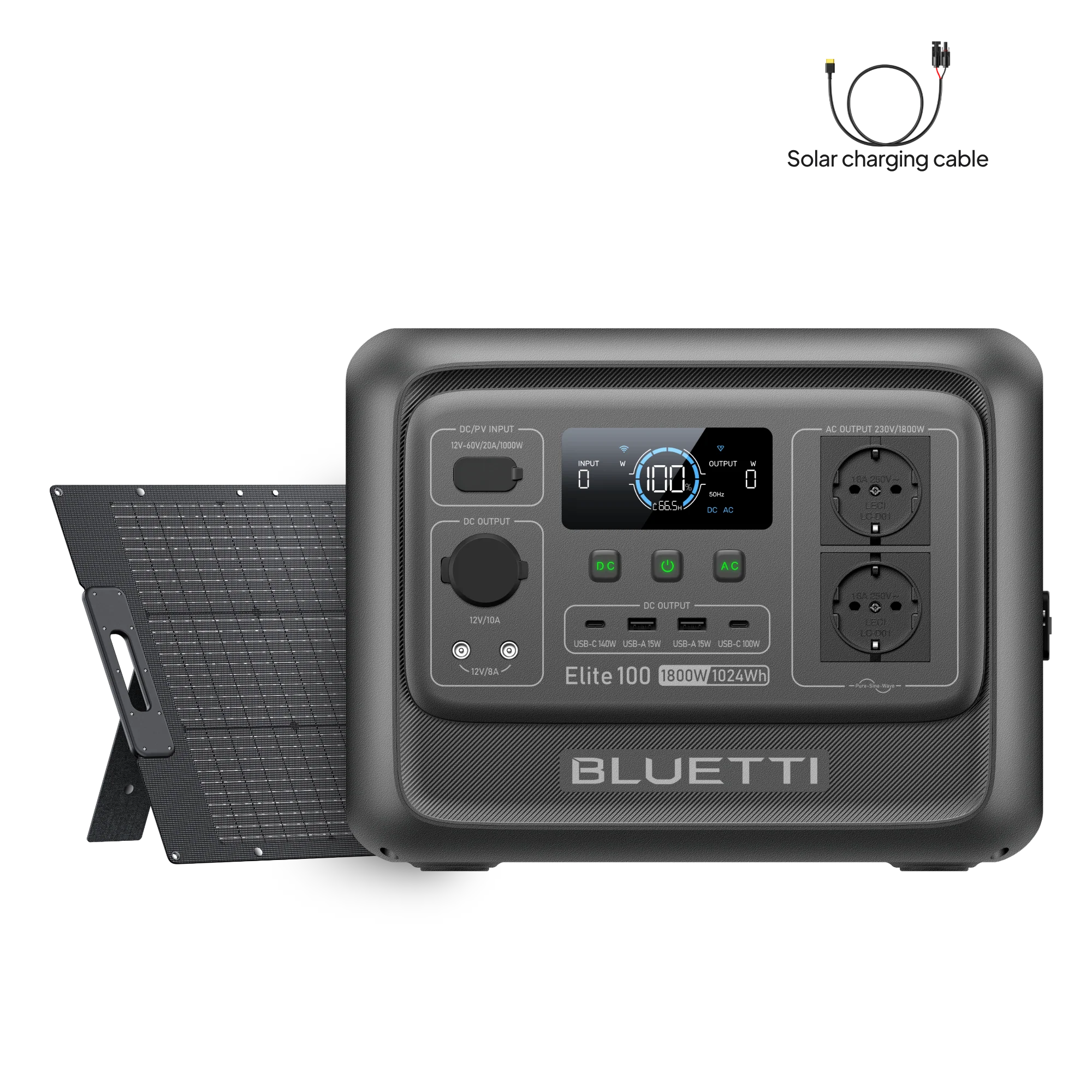 BLUETTI Elite 100 V2 Bio-based - Image 23