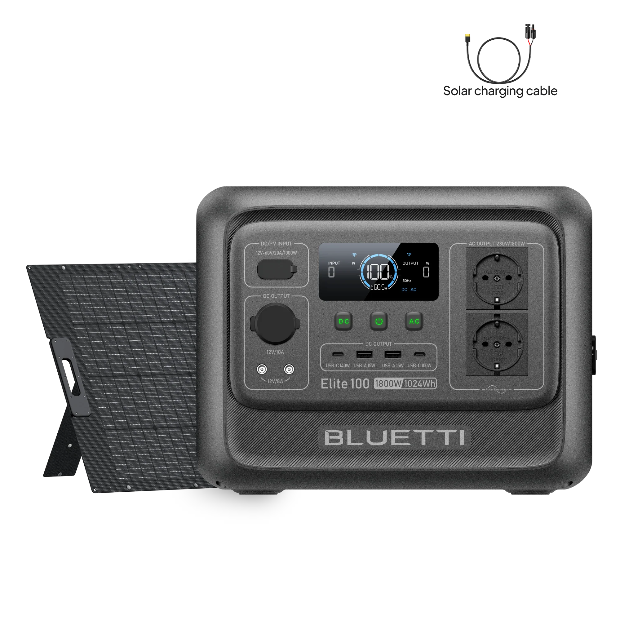 BLUETTI Elite 100 V2 Bio-based - Image 26
