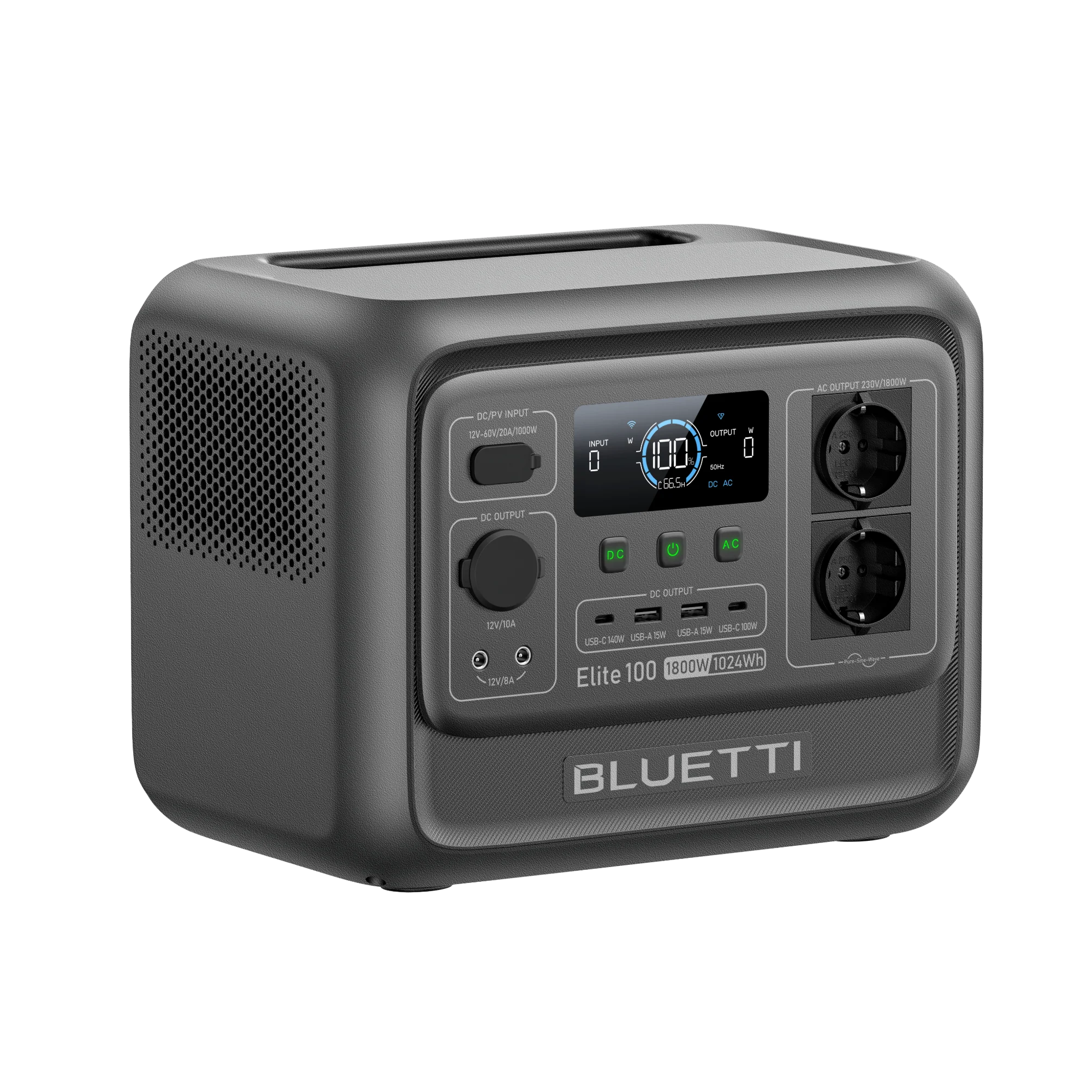 BLUETTI Elite 100 V2 + 200W - Image 4