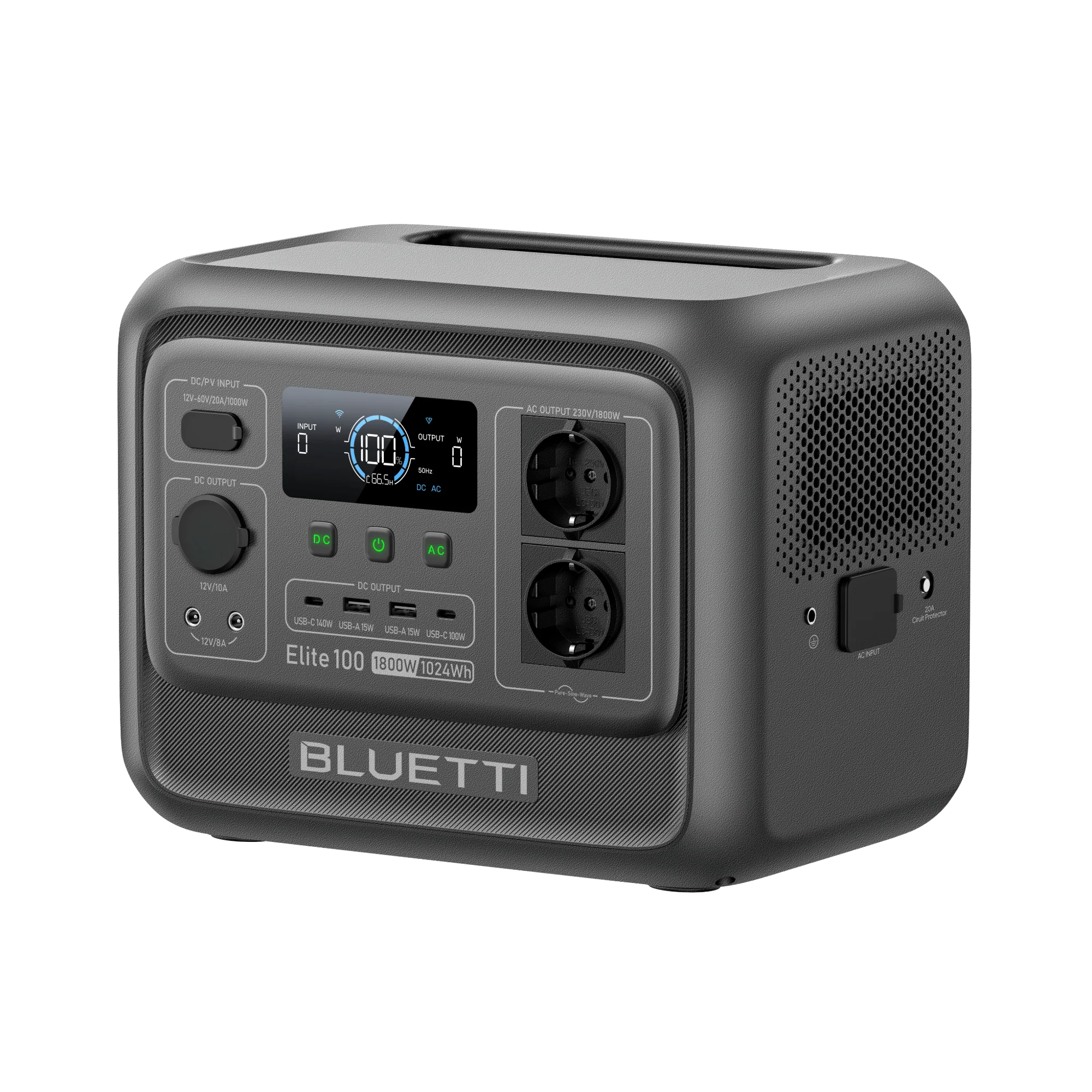 BLUETTI Elite 100 V2 + 200W - Image 5