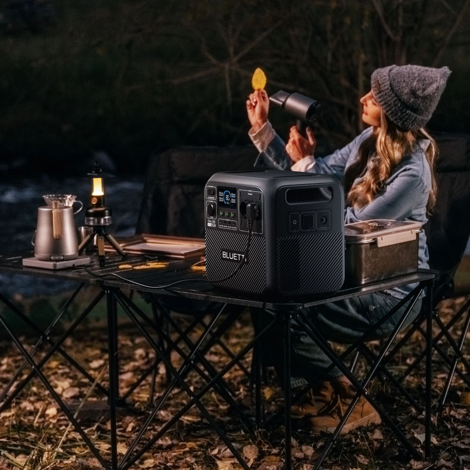 BLUETTI Elite 200 V2 + 200W - Image 10