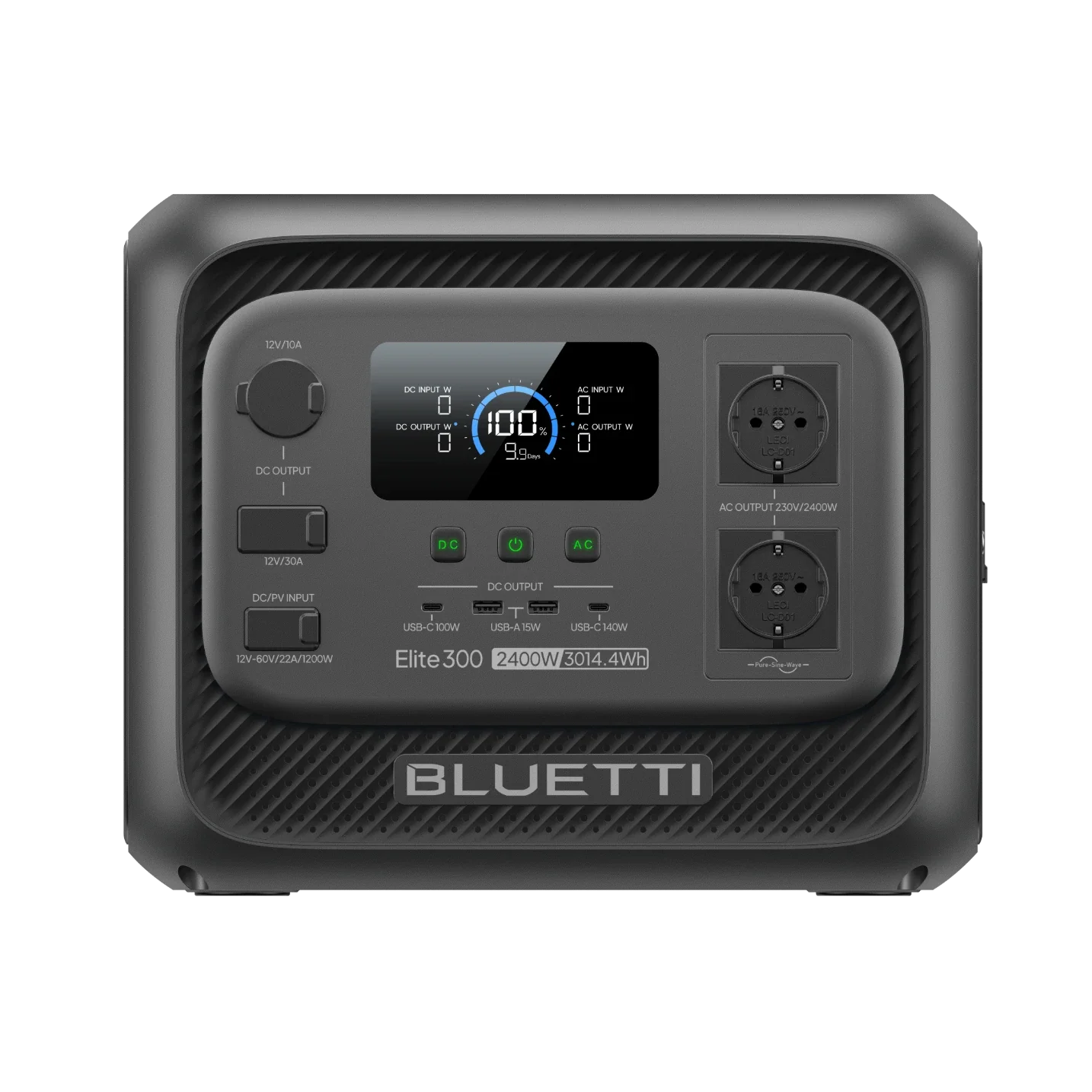 BLUETTI Elite 300 + 500W - Image 3