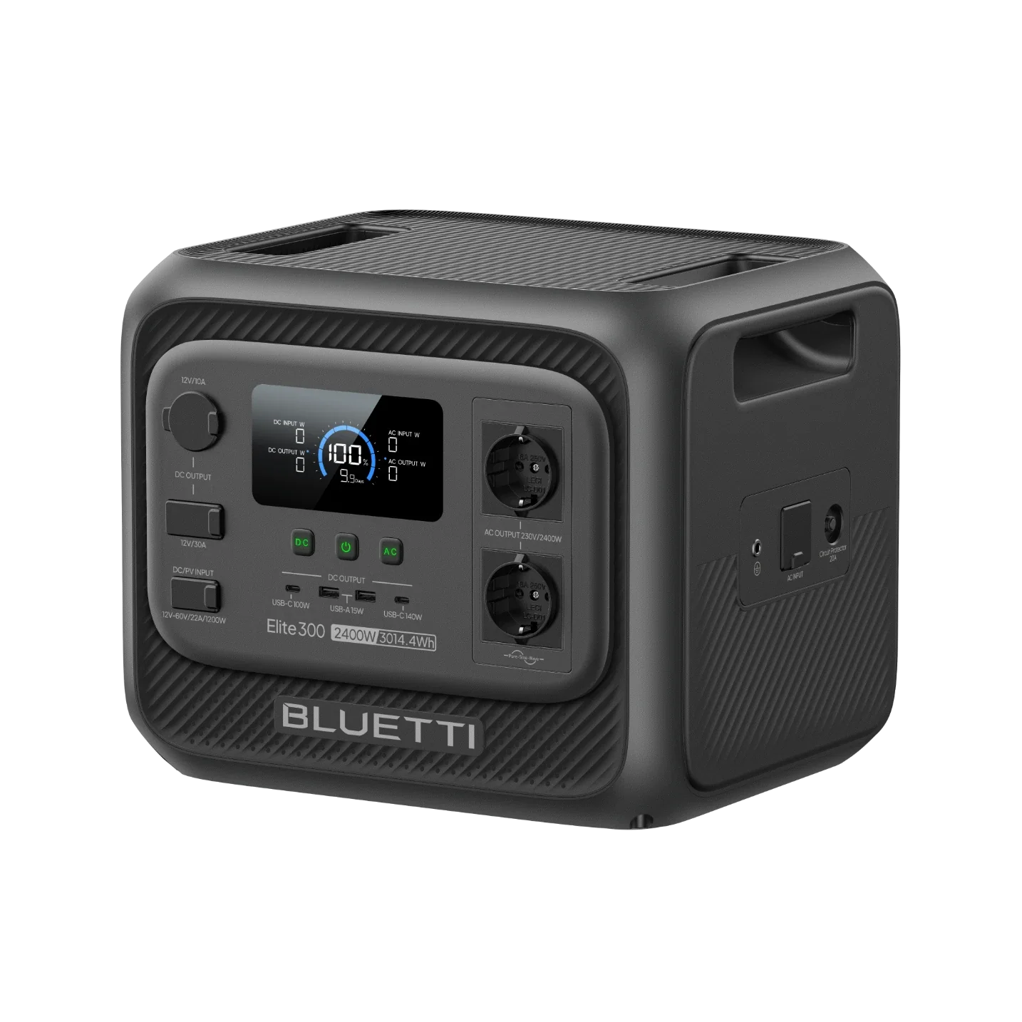 BLUETTI Elite 300 + 500W - Image 4