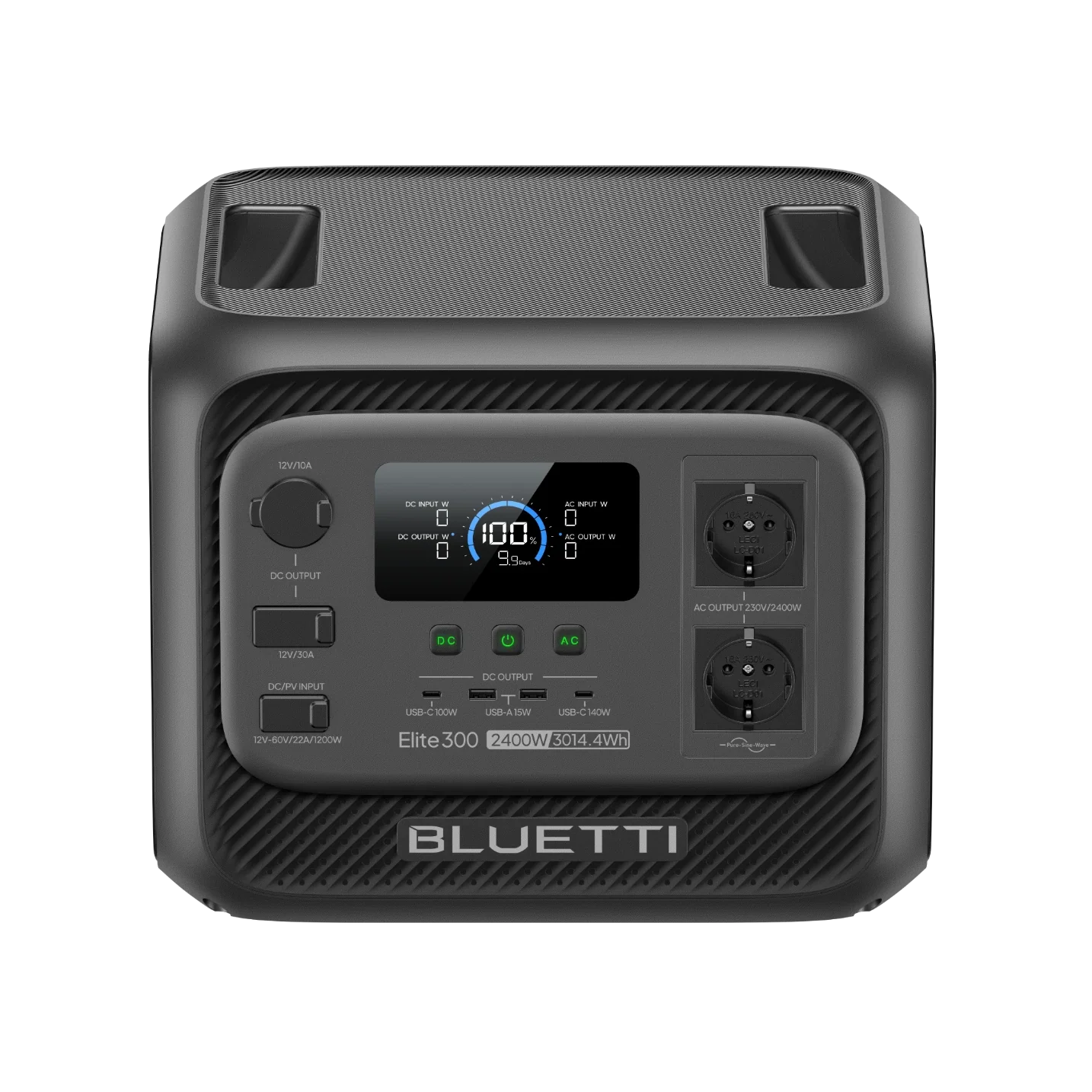 BLUETTI Elite 300 + 500W - Image 5