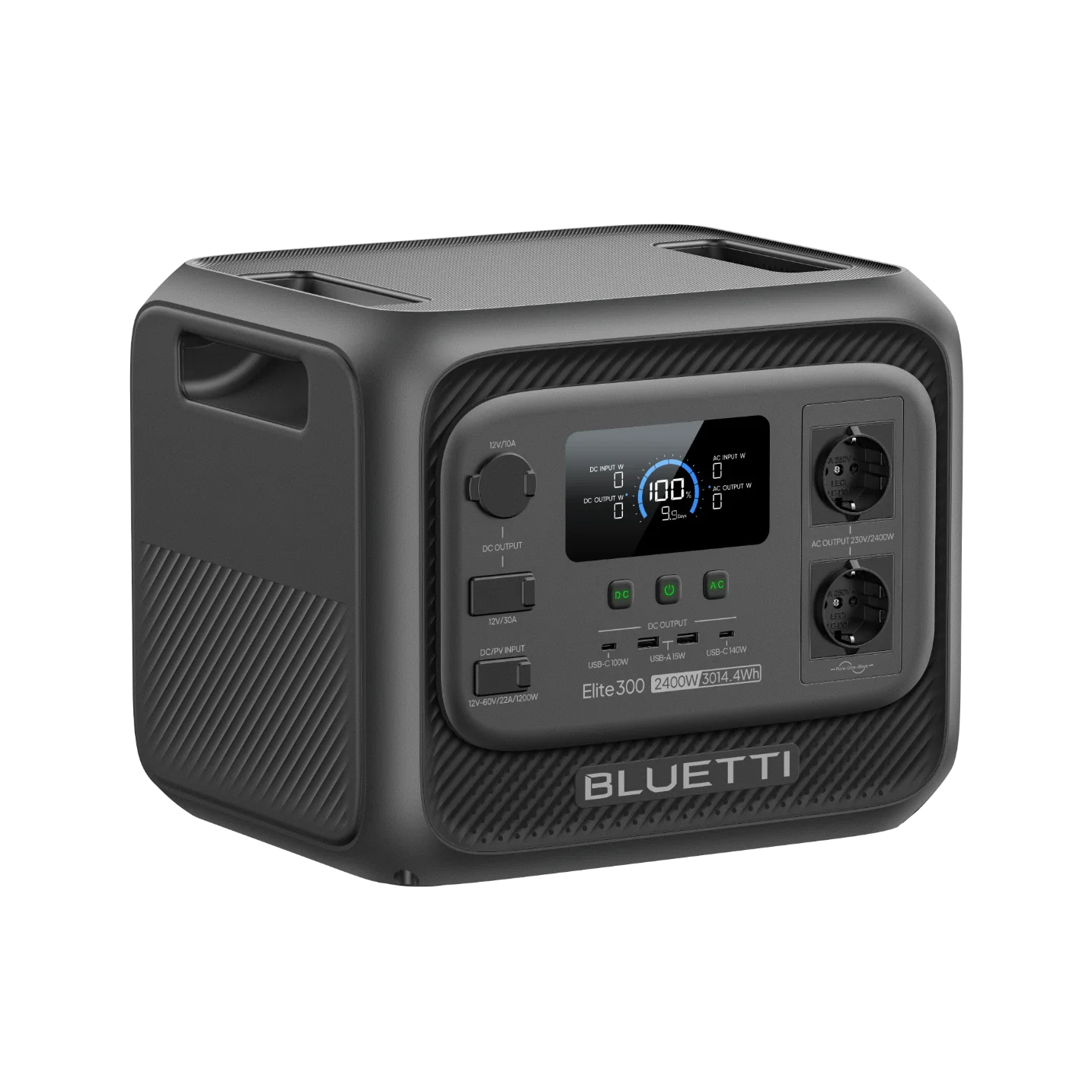 BLUETTI Elite 300 + 500W - Image 6
