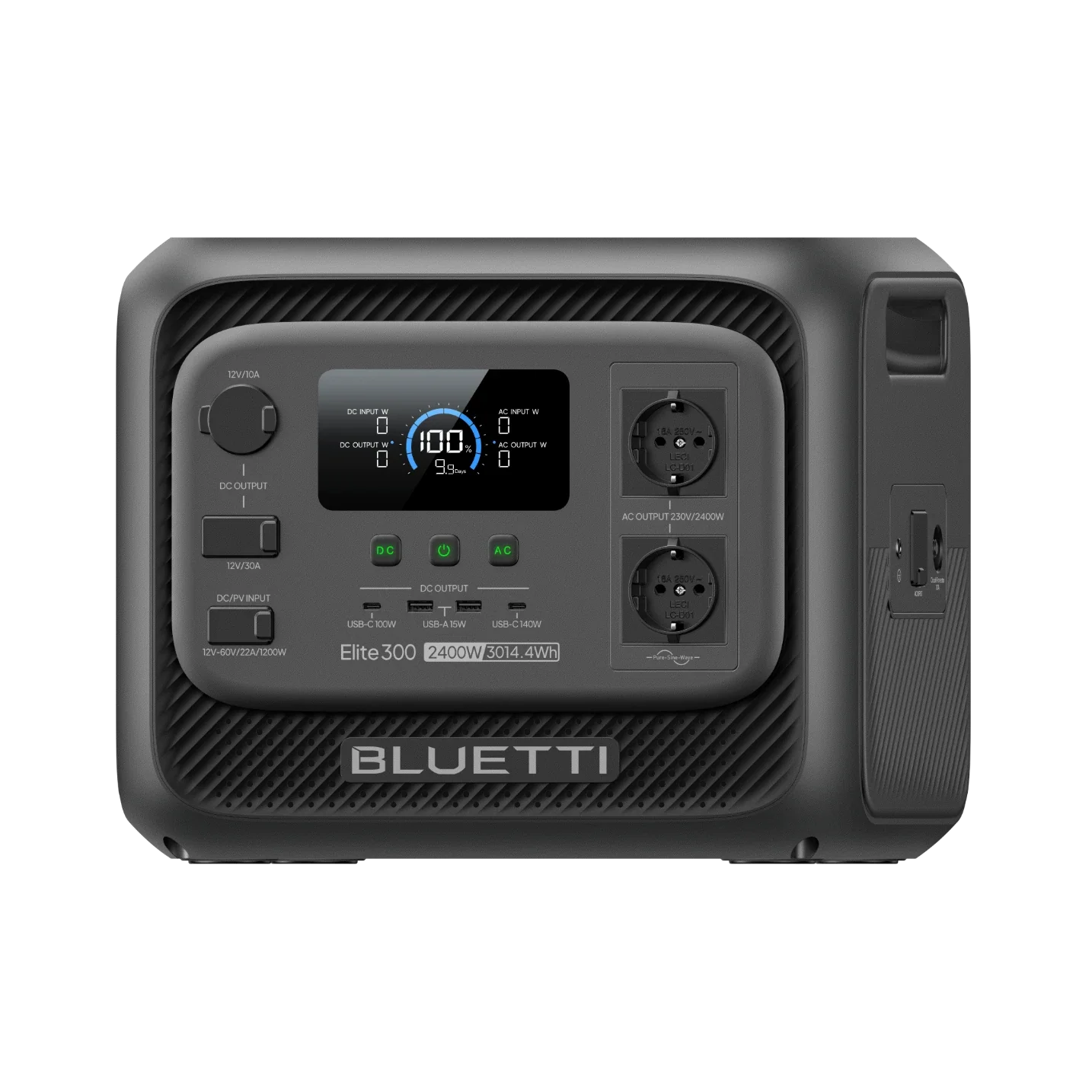 BLUETTI Elite 300 + 500W - Image 7
