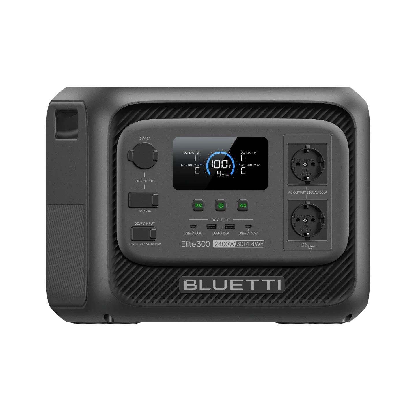 BLUETTI Elite 300 + 500W - Image 8