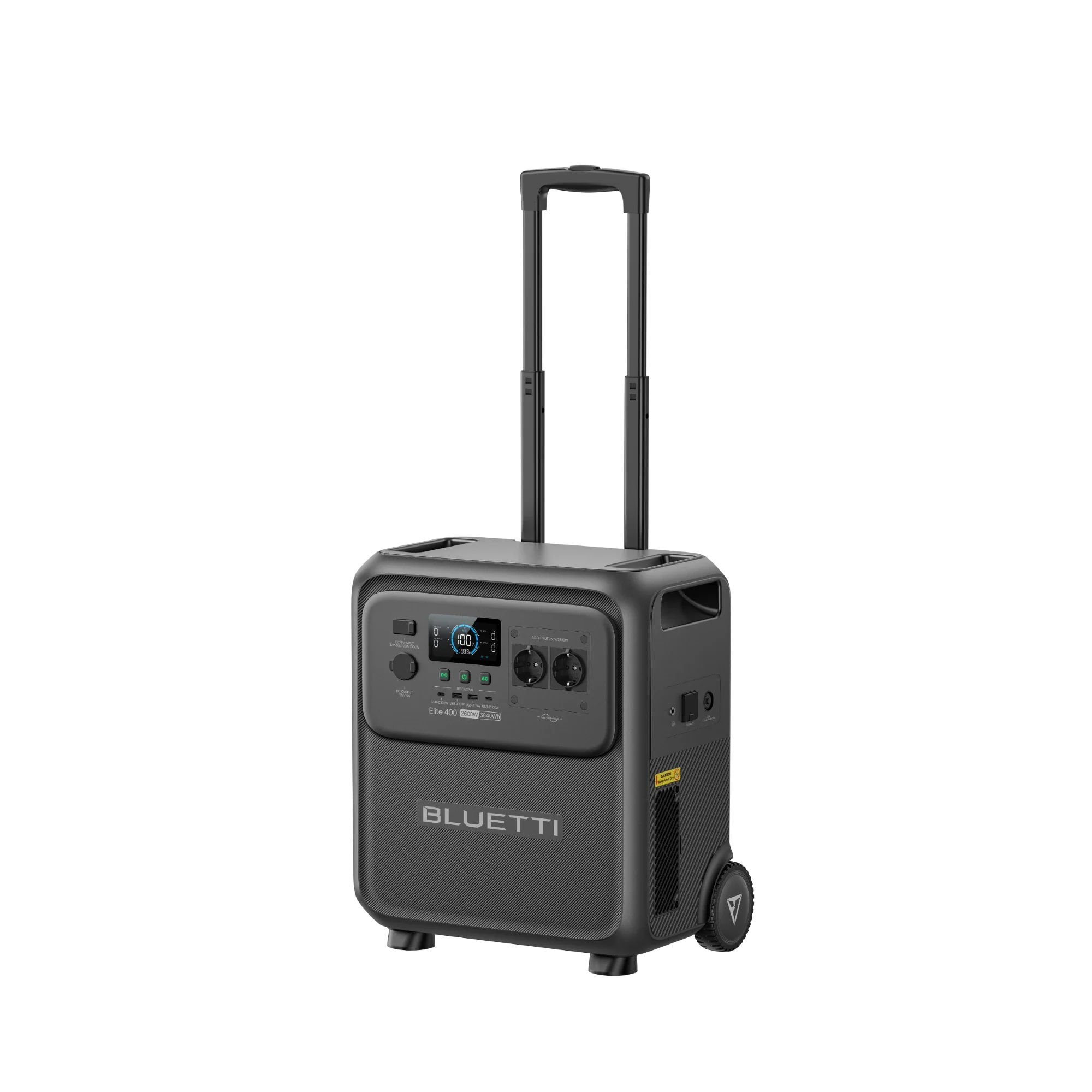 BLUETTI Elite 400 + Charger 2 - Image 13