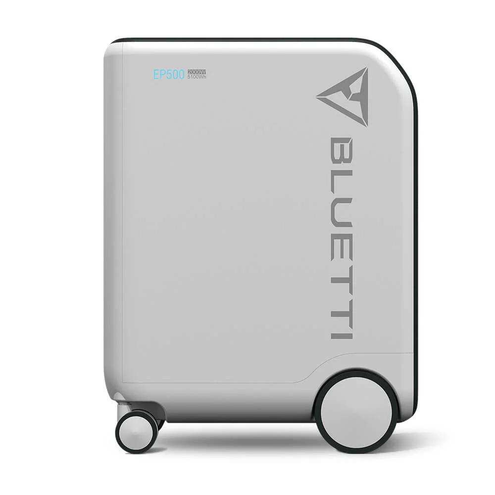 BLUETTI EP500 Solar Power Station | 2000W 5100Wh - Image 4