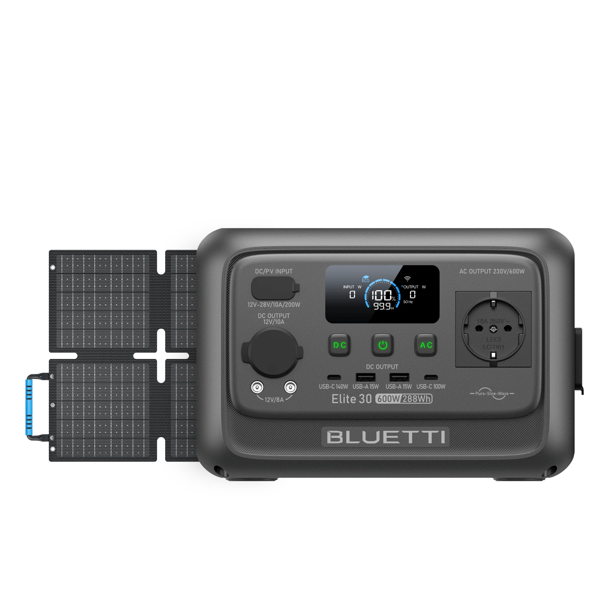 BLUETTI Green Elite 30 V2 - Image 11