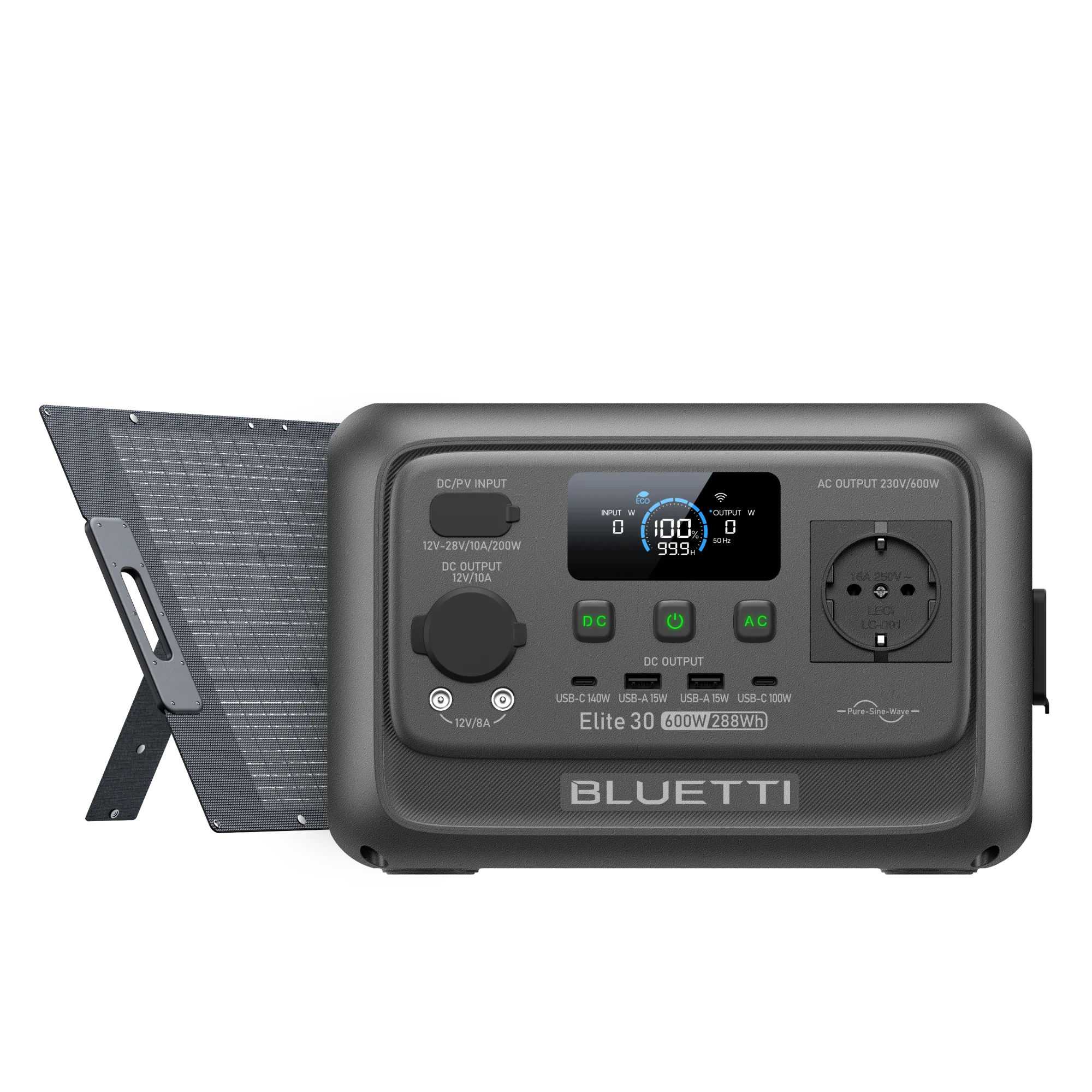 BLUETTI Green Elite 30 V2 - Image 13