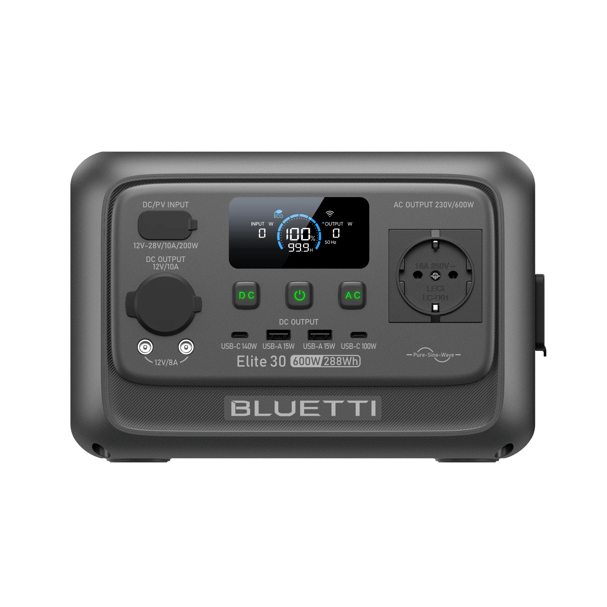 BLUETTI Green Elite 30 V2 - Image 3