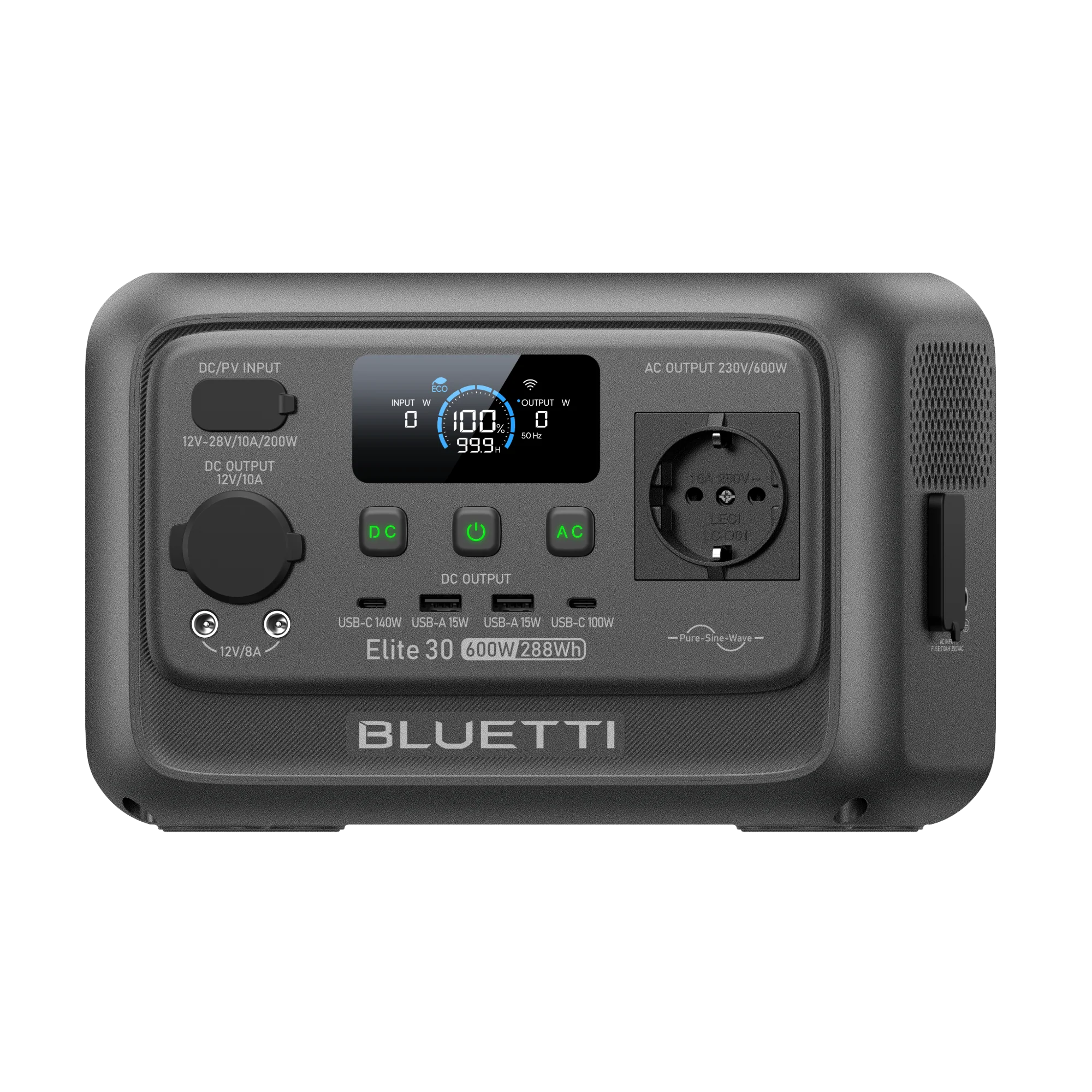 BLUETTI Green Elite 30 V2 - Image 4