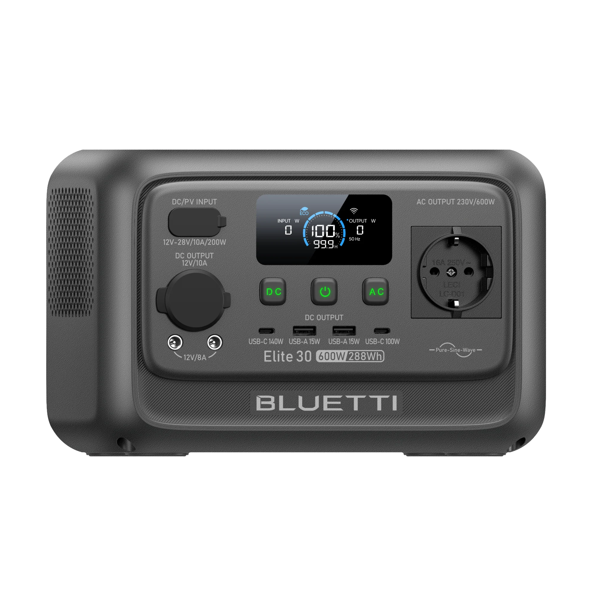 BLUETTI Green Elite 30 V2 - Image 5