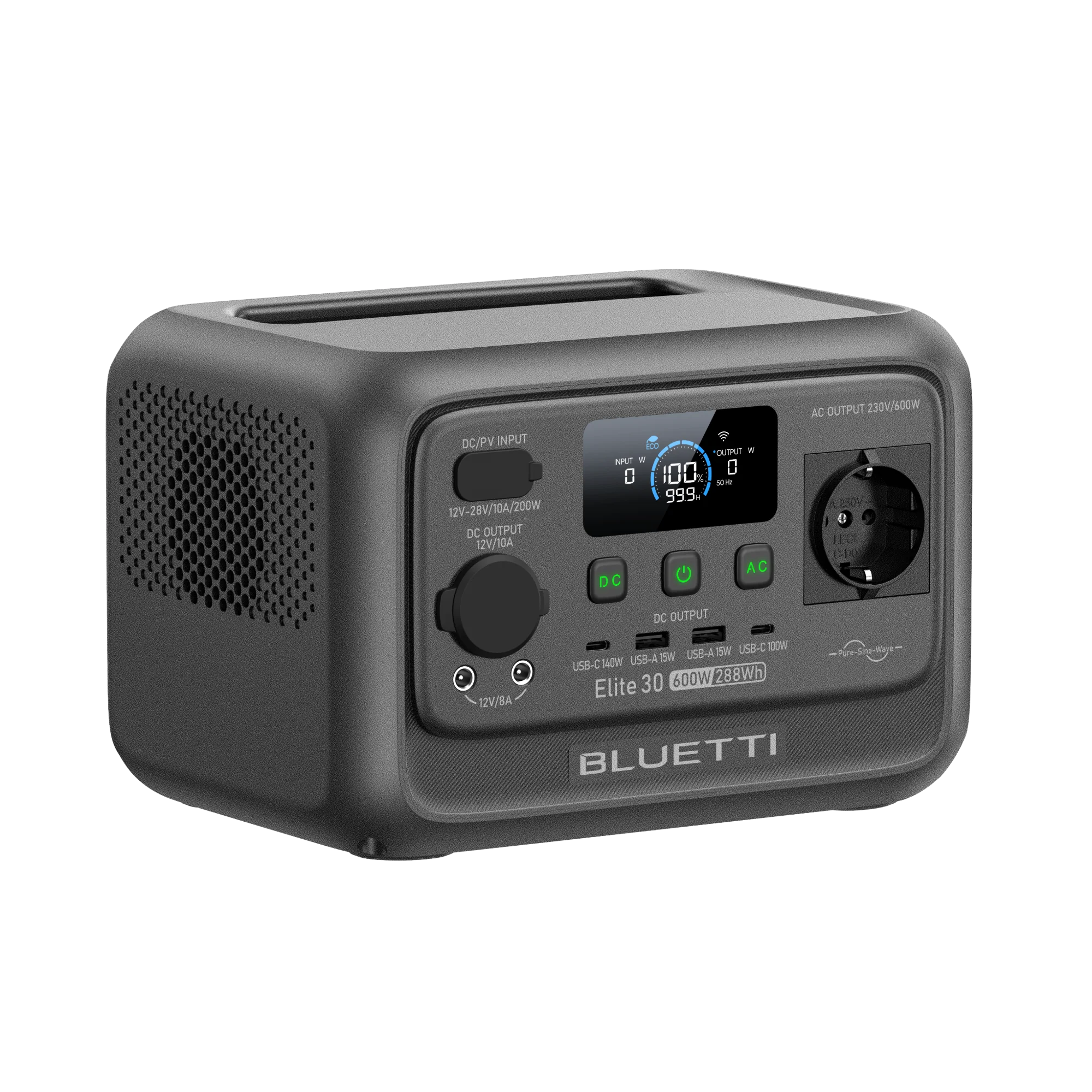 BLUETTI Green Elite 30 V2 - Image 6