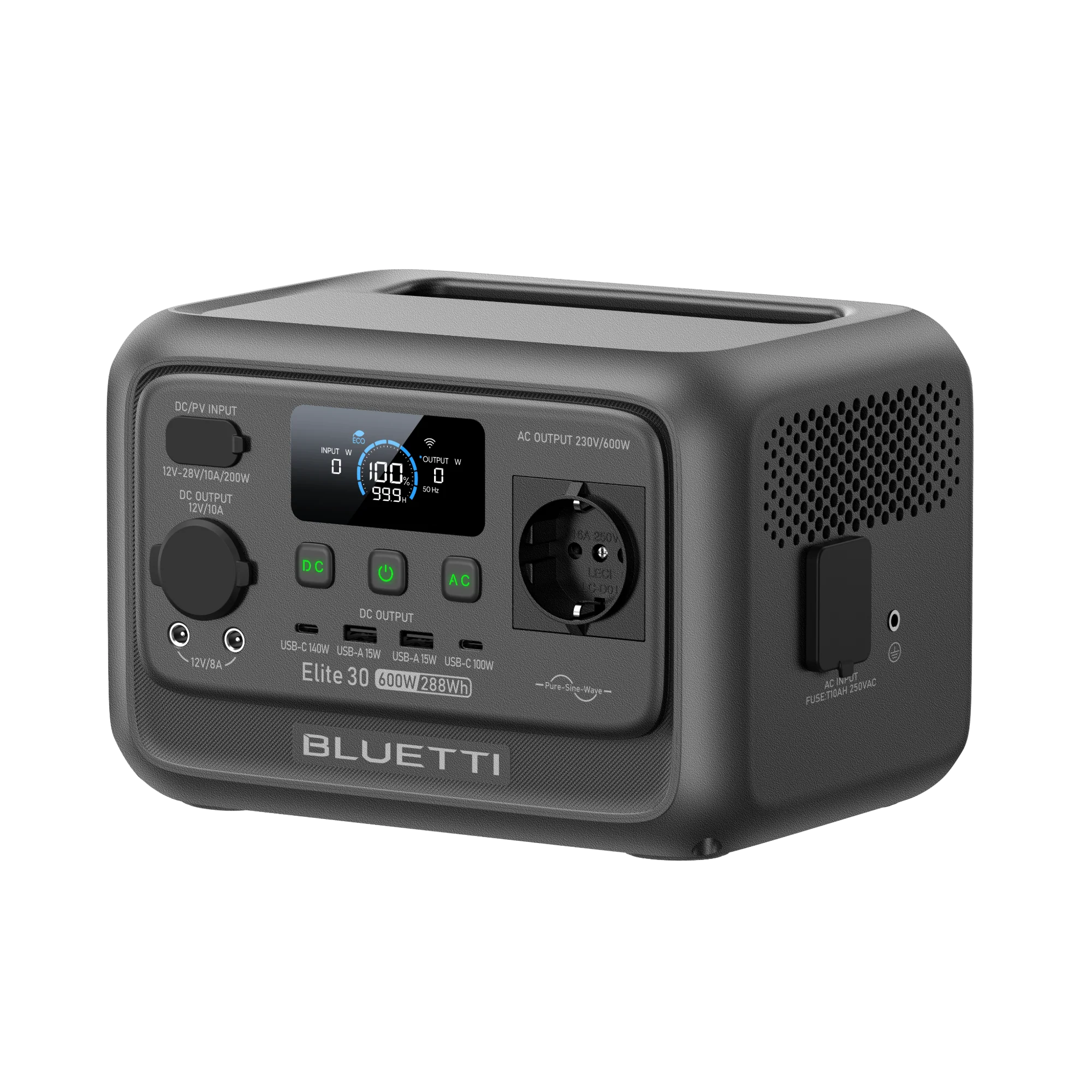 BLUETTI Green Elite 30 V2 - Image 7