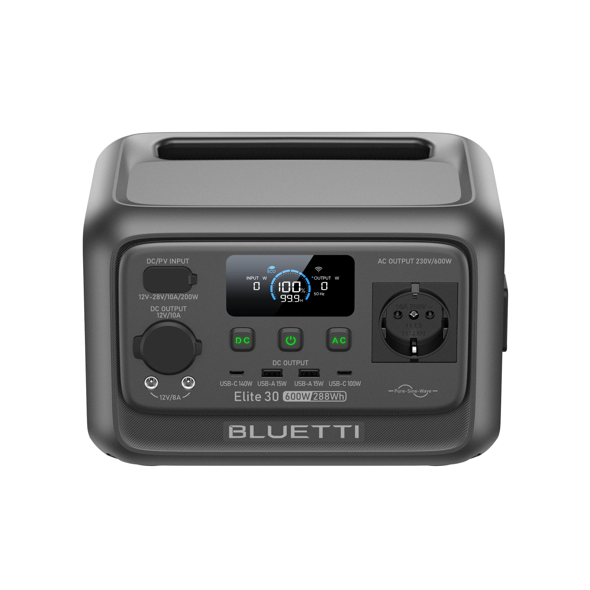 BLUETTI Green Elite 30 V2 - Image 8