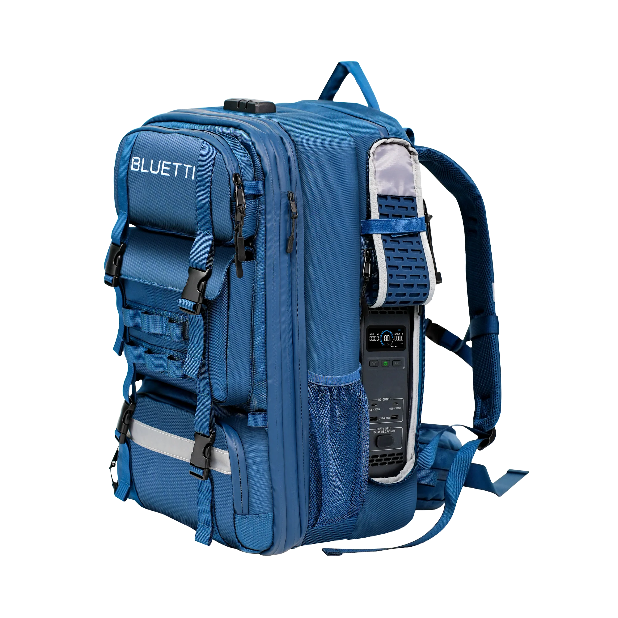 BLUETTI Handsfree 2 Portable Backpack Power | 512Wh 700W